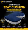 Comfort India Orthopedic Seat Cushion