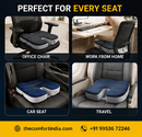 Comfort India Orthopedic Seat Cushion